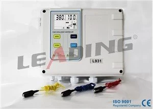 Auto Manual Drie fase Pomp Control Panel Simplex Pomp Controller