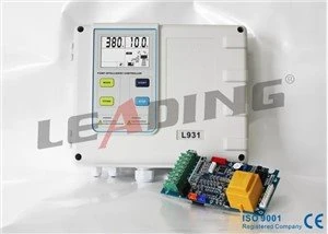 Automatische pomp controller drie fase pomp bedieningspaneel gespecialiseerd in riolering hefheffing